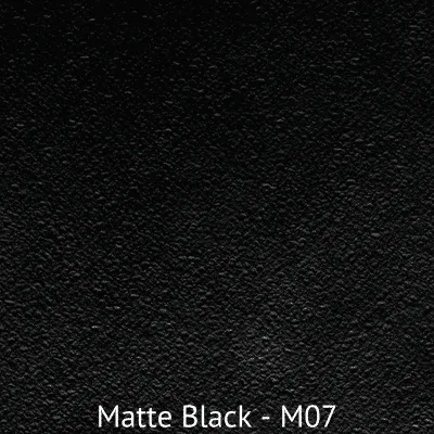 Matte Black