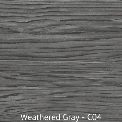 Weathered Gray